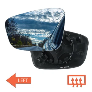 Außenspiegel Spiegelglas Links beheizbar asphärisch für Skoda Citigo 2011-2019 - Bild 1 von 12