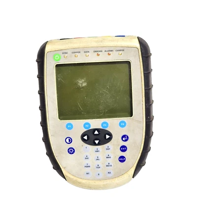 Spirent Tech-X Plus T4200-5/BS For PARTS/ REPAIR. - Image 1 of 4