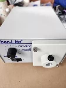 Illuminatore regolato Dolan-Jenner Fiber-Lite DC-950 - Foto 1 di 4