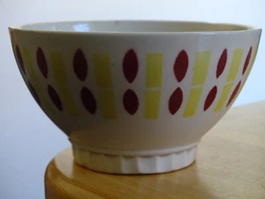 BADONVILLER FB ANCIEN BOL FAIENCE - Picture 1 of 6