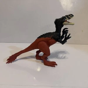 Jurassic World Dominion Roar Strikers Megaraptor Dinosaurio (Sonidos) - Mattel - Imagen 1 de 8
