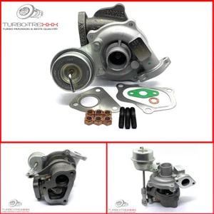 Turbocompresor Nuevo! Fiat Panda Punto Opel Corsa D 1.3CDTi Multijet 55kW - Imagen 1 de 7