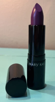 Mary Kay - Matte Lipstick - Violet- .13 oz. - 146538- NWOB.  - Image 1 of 3