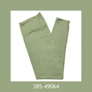 Tween Lularoe Leggings Solid Cream Lime Green NEW 49064 - Picture 1 of 2