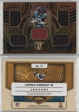 2022 Panini Gold Standard Mother Lode /299 Laviska Shenault Jr #11