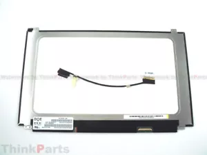 New/Orig Lenovo ThinkPad P51s P52s Lcd Screen UHD 4K and Lcd eDP Cable 00UR894 - Picture 1 of 3