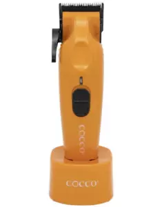 COCCO Hyper Veloce Pro Orange Clipper with Graphene Blade - BRAND NEW - Picture 1 of 5