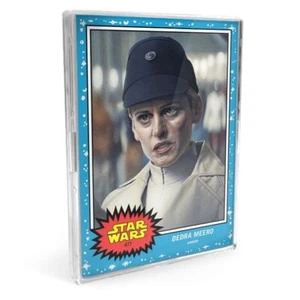 Topps Star Wars Living Set 477 DEDRA MEERO 478 VEL SARTHA 2C - Bild 1 von 5