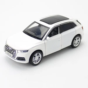 1:32 Audi Q5 Model Car Diecast Metal Toy Cars Toys for Boys Kids Gifts White - Picture 1 of 7