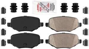 Rear Disc Brake Pad Set for 2013-2014 Ford Explorer