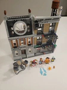 LEGO 76108 Sanctum Sanctorum Showdown Near Complete, Extra Tiny Figure Mint Cond - Picture 1 of 24