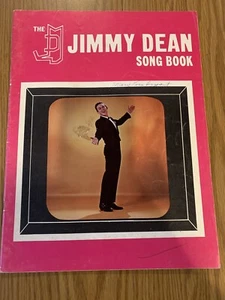 Vintage 1960s The Jimmy Dean Songbook Country Sheet Music Collection - Picture 1 of 7