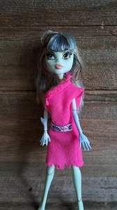 Monster High bambola Laguna pelle azzurra 2008 Mattel - Foto 1 di 8