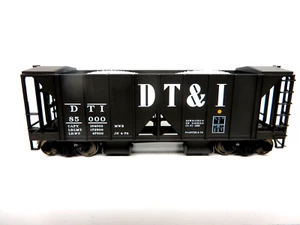 Bowser DT&I 70 Tonnen Ballast Hopper Autos (sortiert #'s) RTR * KOSTENLOSER VERSAND - Bild 1 von 2