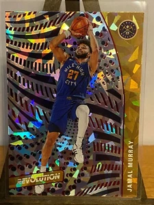 2020-21 Panini Revolution Jamal Murray New Year #29 - Picture 1 of 2