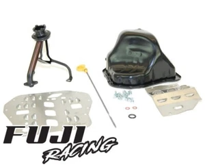 Fuji Racing Engine Sump Oil Control Kit Fits: Subaru EJ20 E22 EJ25 Impreza - Picture 1 of 1