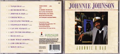 JOHNNIE JOHNSON-JOHNNIE B.BAD. - Bild 1 von 2