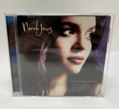 Norah Jones - Komm Mit Mir Von Norah Jones CD, 2002, Blue Note - Bild 1 von 4