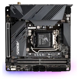 GIGABYTE B560I AORUS PRO AX LGA1200 ITX B560 Motherboard 10 11TH Tested - Picture 1 of 4