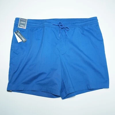 Roundtree & Yorke Casuals Men's Shorts XXL Blue Stretch NWT - Image 1 of 4