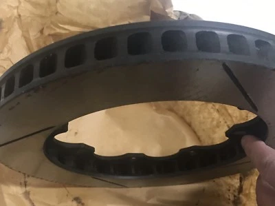 Rotor de freno AP Racing CP3580-814G4 Foto 1 de 4