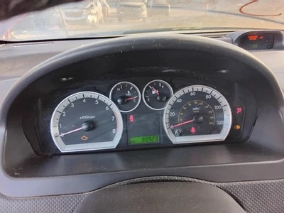 2011 Aveo OE Speedometer Gauge Cluster 99K Miles Chevrolet - Image 1 of 4