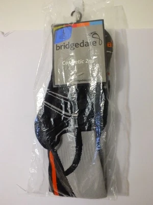 Calcetines Bridgedale Merino Fusion Mezcla Lana Talla L (Reino Unido 9-11.5 / UE 44-47) Foto 1 de 4