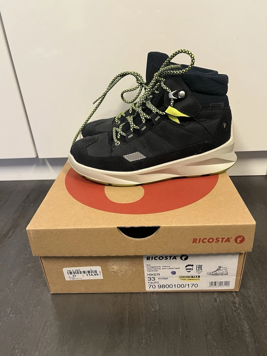 Ricosta Pepino Gery Sandalen Jungen Lauflernschuhe  Produktbild-Vorschau 7