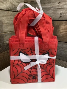 Nuevas Bolsas de Botín Spider Man Fiesta 20 Bolsas Cumpleaños y Más - Imagen 1 de 3