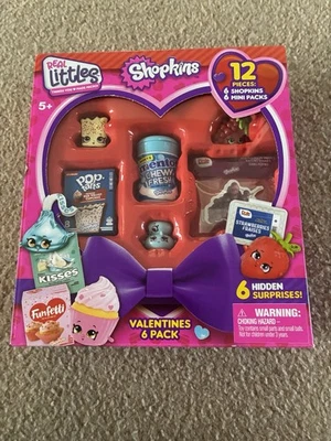 shopkins real littles - image 1 of 4