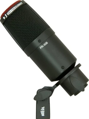Heil Sound PR 30B Large-Diaphragm Dynamic Microphone - Image 1 of 4