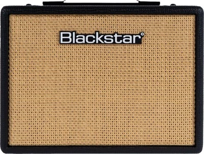 Blackstar Debut 15E Black Gitarre Combo Verstärker Amp 15 Watt 2x 3" ISF Echo - Bild 1 von 4