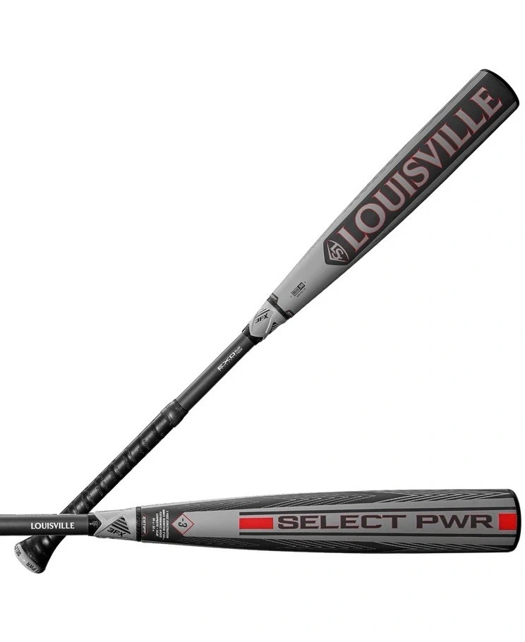 Louisville Slugger 33 Inch Adult & High School Baseball Bats for