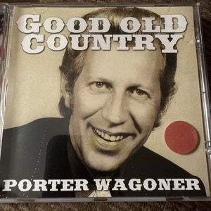 Good Old Country by Porter Wagoner (CD, 2000) EXCELLENT - Picture 1 of 2