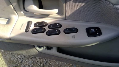 Driver Front Door Switch Driver's Window Fits 99-02 CROWN VICTORIA 731680 - Image 1 of 4