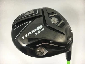 Bridgestone TOUR B XD-5 Driver 9.5 UST Mamiya ATTAS 4U-6 (X) #285 Golf Clubs - Picture 1 of 3
