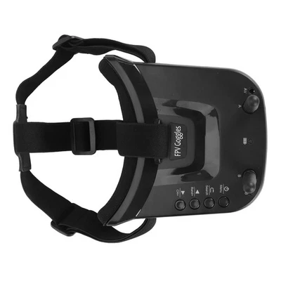 FPV Video Headset Brille 5 8 GHz 3 Zoll 40Ch FPV -Brille Für FPV -Rennen - Bild 1 von 4