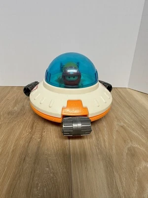 Fisher Price Little People Estación Espacial Playmates Astronautas 1984  Foto 1 de 4