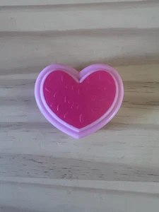 Fisher Price Laugh And Learn Sweet Manners Tea Set Replacement Heart Cookie ONLY - Picture 1 of 2