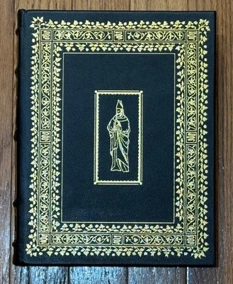 RARE: Confessions of St. Augustine Franklin Library 1976 LTD Edition. NEAR FINE - Image 1 of 4