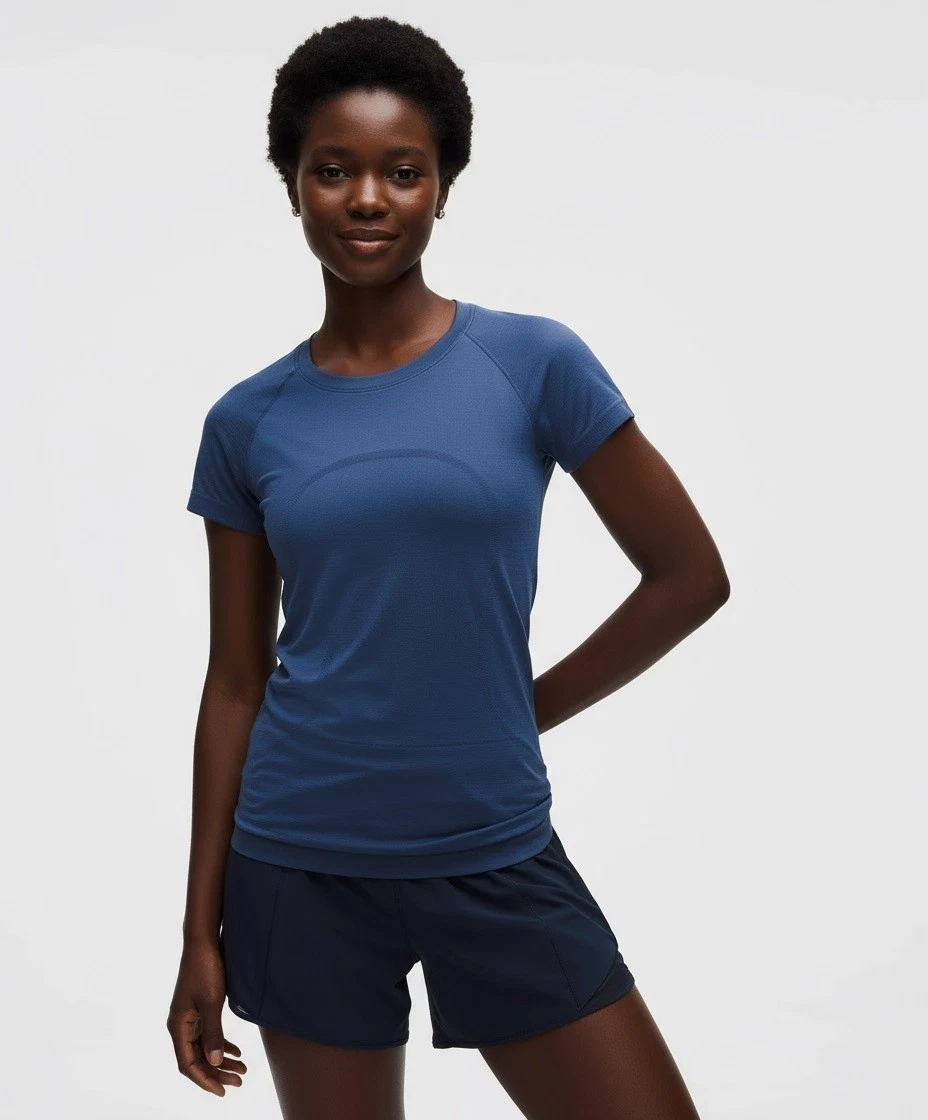 Lululemon Swiftly Tech Short Sleeve Women's Activewear for sale | eBay