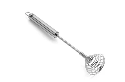 Kuhn Rikon 10-Inch Galaxy Spring Whisk, Stainless Steel - Image 1 of 4