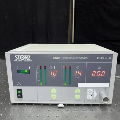 Karl Storz SCB Endoflador Electrónico 264305 20 Insuflador Foto 1 de 4