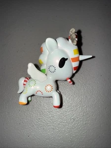 Peppermint Tokidoki Unicorno 3” Vinyl Figure Candy No Box - Picture 1 of 1