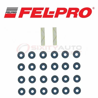 Fel-Pro Engine Valve Stem Oil Seal Set for 2005-2015 Subaru Outback - ba Foto 1 de 4