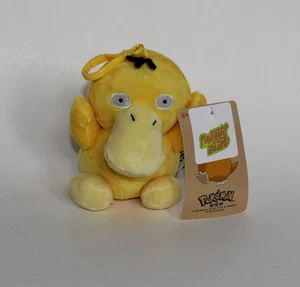 Pokemon 5" Psyduck plushie pendant - Duoduobao stuffed animal toy - Picture 1 of 6