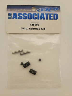 Team Associated #25698 Universal Rebuild Kit Fits MGT 8.0 / Rival Monster Truck - Image 1 of 4