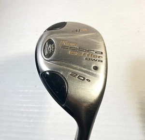 King Cobra Baffler DWS 20° 3/R Iron Factory Aldila 65-R Graphite - Picture 1 of 24