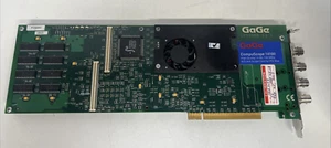 GaGe CompuScope 14100 14Bit, PCB0032362 CP500BB V3.3 Scope Karte für PCI Bus - Bild 1 von 12