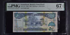Somaliland 500 Shillings 2006 P 6 f Superb Gem PMG 67 EPQ